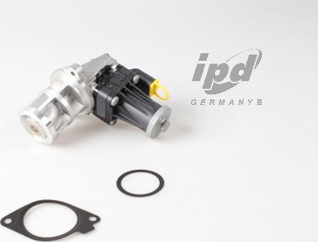 IPD 45-8378 - Клапан возврата ОГ abcparts.ee