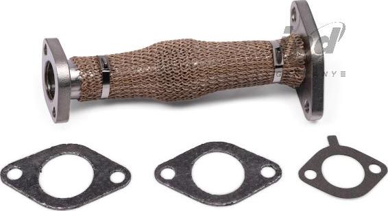 IPD 45-7501 - Трубка, клапан возврата ОГ abcparts.ee