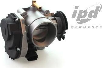 IPD 46-0017 - Корпус дроссельной заслонки abcparts.ee