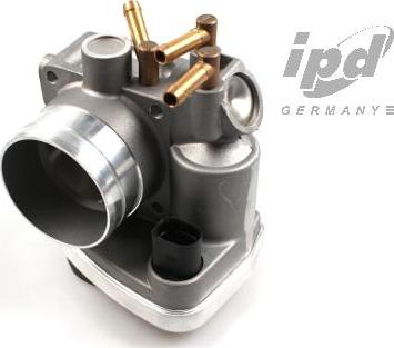 IPD 46-0033 - Корпус дроссельной заслонки abcparts.ee