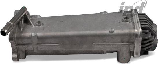 IPD 46-2037 - Радиатор, рециркуляция ОГ abcparts.ee