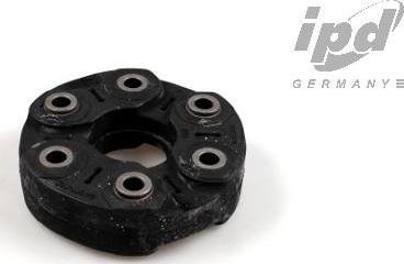 IPD 41-0046 - Шарнир, продольный вал abcparts.ee