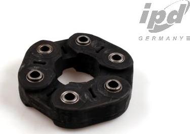 IPD 41-0088 - Шарнир, продольный вал abcparts.ee