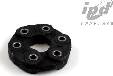 IPD 41-0037 - Шарнир, продольный вал abcparts.ee