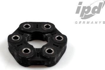 IPD 41-0020 - Шарнир, продольный вал abcparts.ee