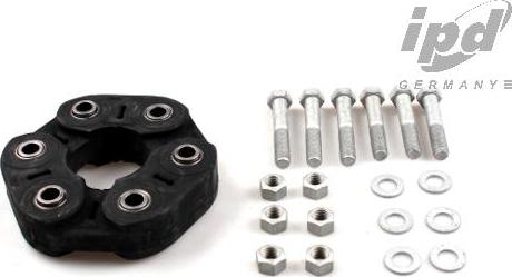 IPD 41-2068 - Шарнир, продольный вал abcparts.ee