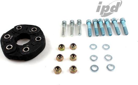 IPD 41-2029 - Шарнир, продольный вал abcparts.ee