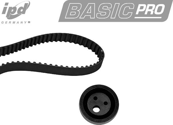 IPD 64-4941 - Комплект зубчатого ремня ГРМ abcparts.ee