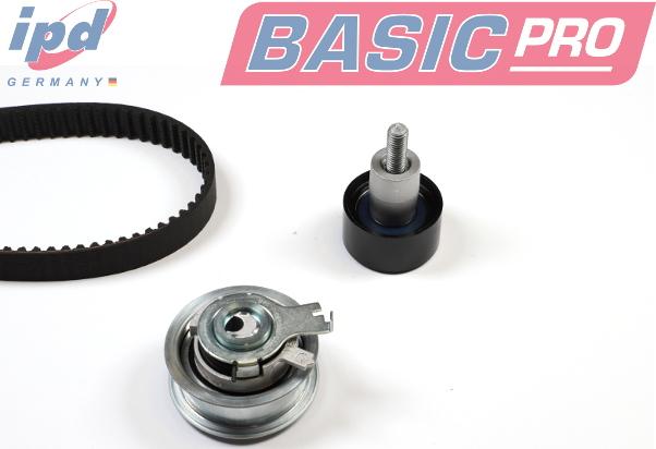 IPD 64-5319 - Комплект зубчатого ремня ГРМ abcparts.ee