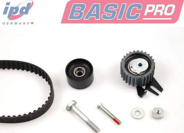 IPD 64-5211 - Комплект зубчатого ремня ГРМ abcparts.ee
