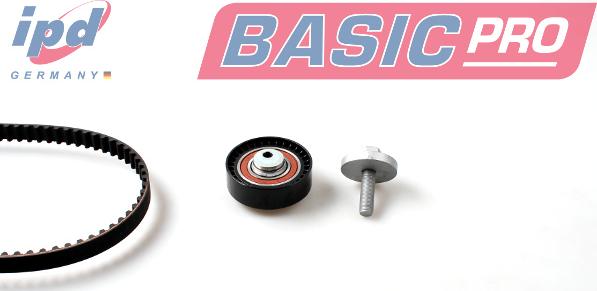 IPD 64-5286 - Комплект зубчатого ремня ГРМ abcparts.ee