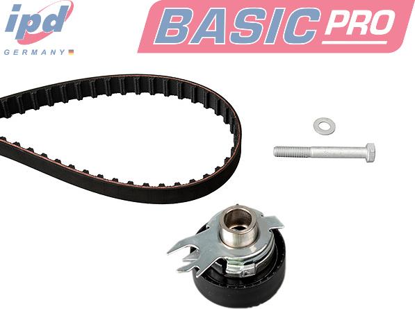 IPD 64-3930 - Комплект зубчатого ремня ГРМ abcparts.ee