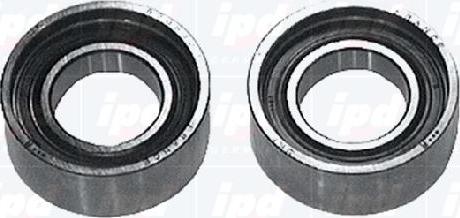 IPD 14-0903 - Натяжной ролик, зубчатый ремень ГРМ abcparts.ee