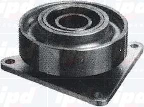 IPD 14-0503 - Ролик, поликлиновый ремень abcparts.ee