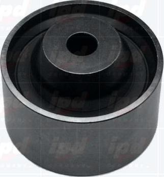 IPD 14-0720 - Направляющий ролик, зубчатый ремень ГРМ abcparts.ee