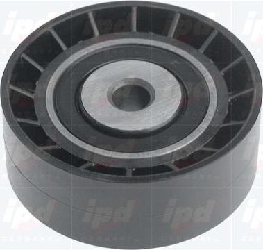 IPD 15-0237 - Ролик, поликлиновый ремень abcparts.ee