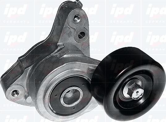 IPD 15-3490 - Натяжитель, поликлиновый ремень abcparts.ee