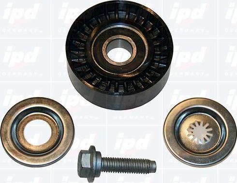 IPD 15-3546 - Ролик, поликлиновый ремень abcparts.ee