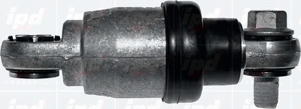 IPD 15-3644 - Виброгаситель, поликлиновый ремень abcparts.ee