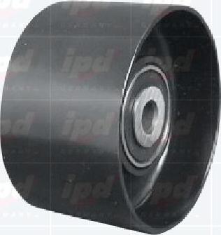 IPD 15-3109 - Ролик, поликлиновый ремень abcparts.ee
