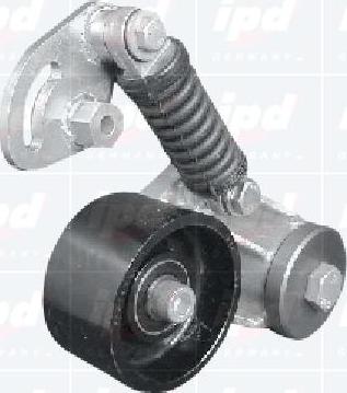 IPD 15-3115 - Ролик, поликлиновый ремень abcparts.ee