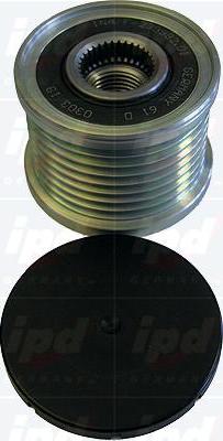 IPD 15-3436 - Шкив генератора, муфта abcparts.ee