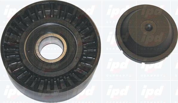 IPD 15-3321 - Ролик, поликлиновый ремень abcparts.ee