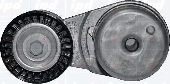 IPD 15-3751 - Натяжитель, поликлиновый ремень abcparts.ee