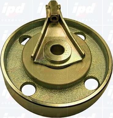 IPD 15-3726 - Ролик, поликлиновый ремень abcparts.ee