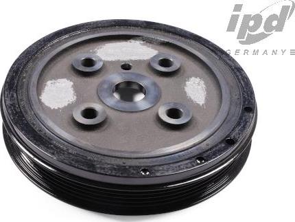 IPD 15-7191 - Шкив коленчатого вала abcparts.ee