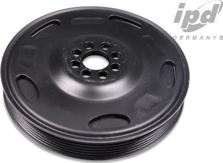 IPD 15-7165 - Шкив коленчатого вала abcparts.ee