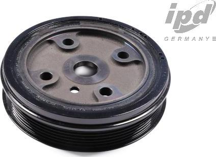 IPD 15-7187 - Шкив коленчатого вала abcparts.ee