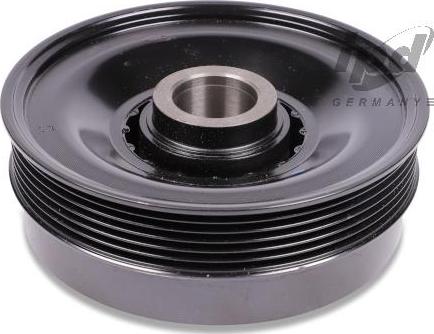 IPD 15-7324 - Шкив коленчатого вала abcparts.ee
