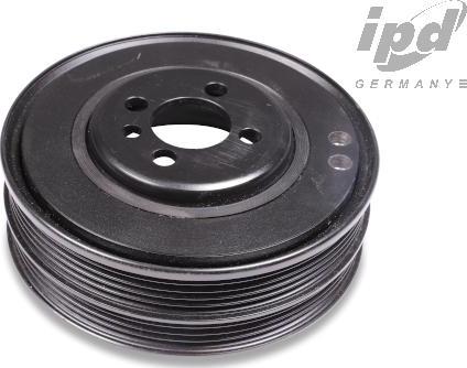 IPD 15-7243 - Шкив коленчатого вала abcparts.ee