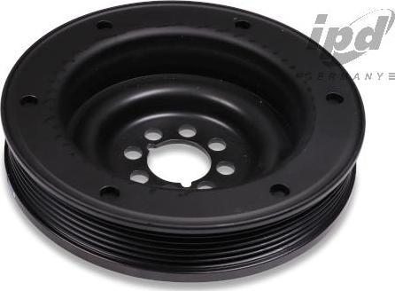 IPD 15-7237 - Шкив коленчатого вала abcparts.ee