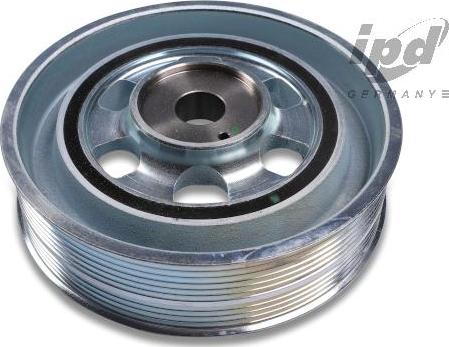 IPD 15-7277 - Шкив коленчатого вала abcparts.ee