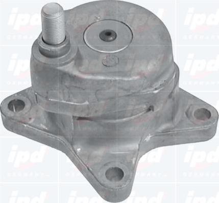 IPD 10-0461 - Натяжитель, поликлиновый ремень abcparts.ee