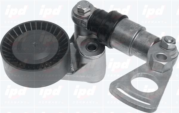 IPD 10-0038 - Натяжитель, поликлиновый ремень abcparts.ee