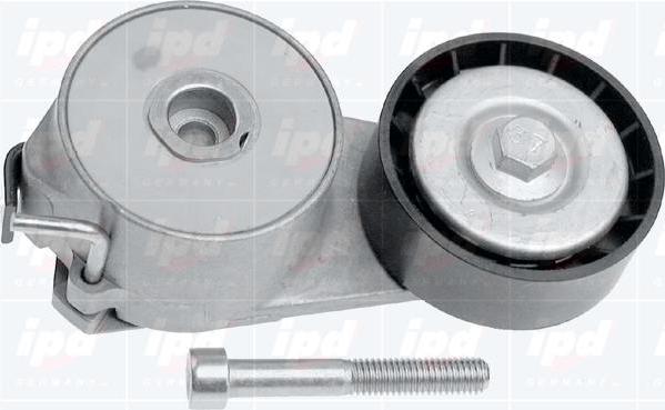 IPD 10-1007 - Натяжитель, поликлиновый ремень abcparts.ee
