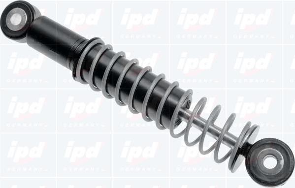 IPD 11-0856 - Успокоитель, зубчатый ремень abcparts.ee