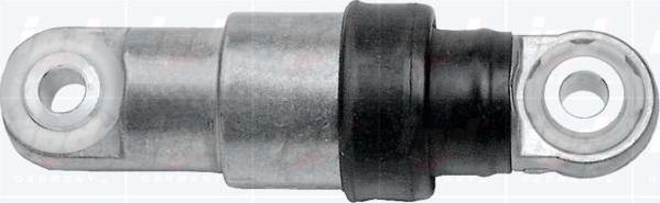 IPD 13-0471 - Виброгаситель, поликлиновый ремень abcparts.ee