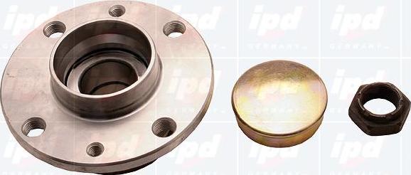 IPD 30-9092 - Комплект подшипника, ступицы колеса abcparts.ee