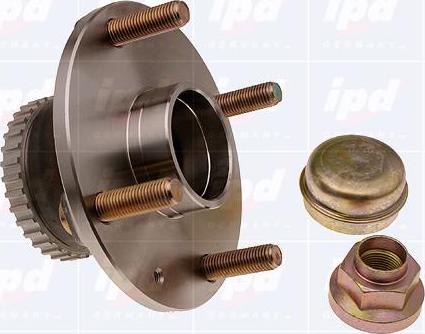 IPD 30-4469 - Комплект подшипника, ступицы колеса abcparts.ee