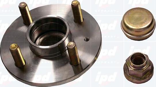 IPD 30-4478 - Комплект подшипника, ступицы колеса abcparts.ee
