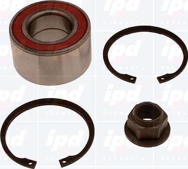 IPD 30-6005 - Комплект подшипника, ступицы колеса abcparts.ee