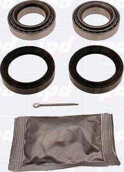 IPD 30-1911 - Комплект подшипника, ступицы колеса abcparts.ee