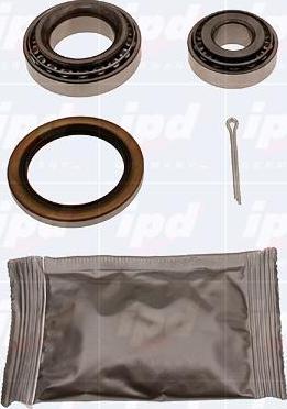 IPD 30-1912 - Комплект подшипника, ступицы колеса abcparts.ee