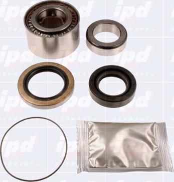 IPD 30-1929 - Комплект подшипника, ступицы колеса abcparts.ee