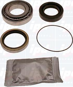 IPD 30-1924 - Комплект подшипника, ступицы колеса abcparts.ee