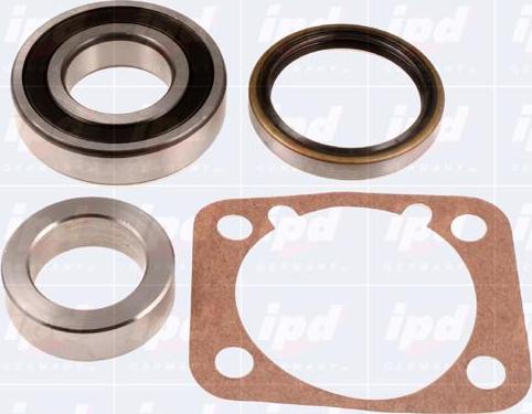 IPD 30-1921 - Комплект подшипника, ступицы колеса abcparts.ee